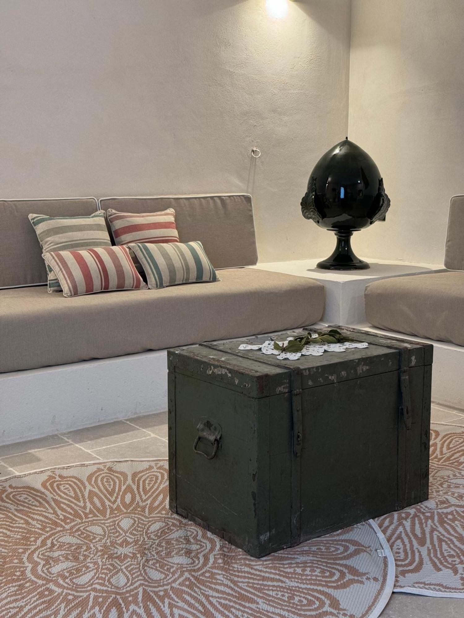 Masseria Ramasian 모노폴리 외부 사진