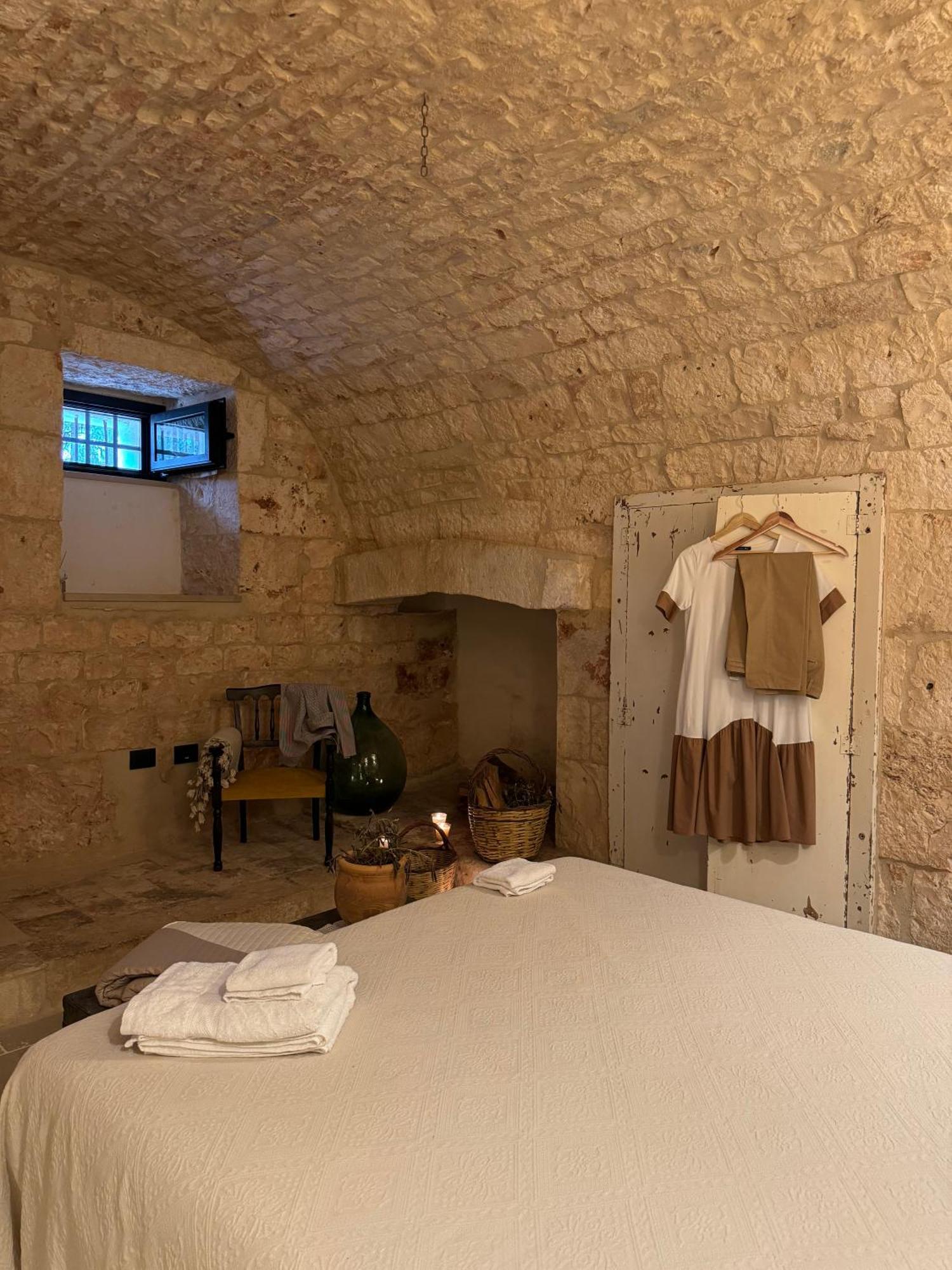 Masseria Ramasian 모노폴리 외부 사진