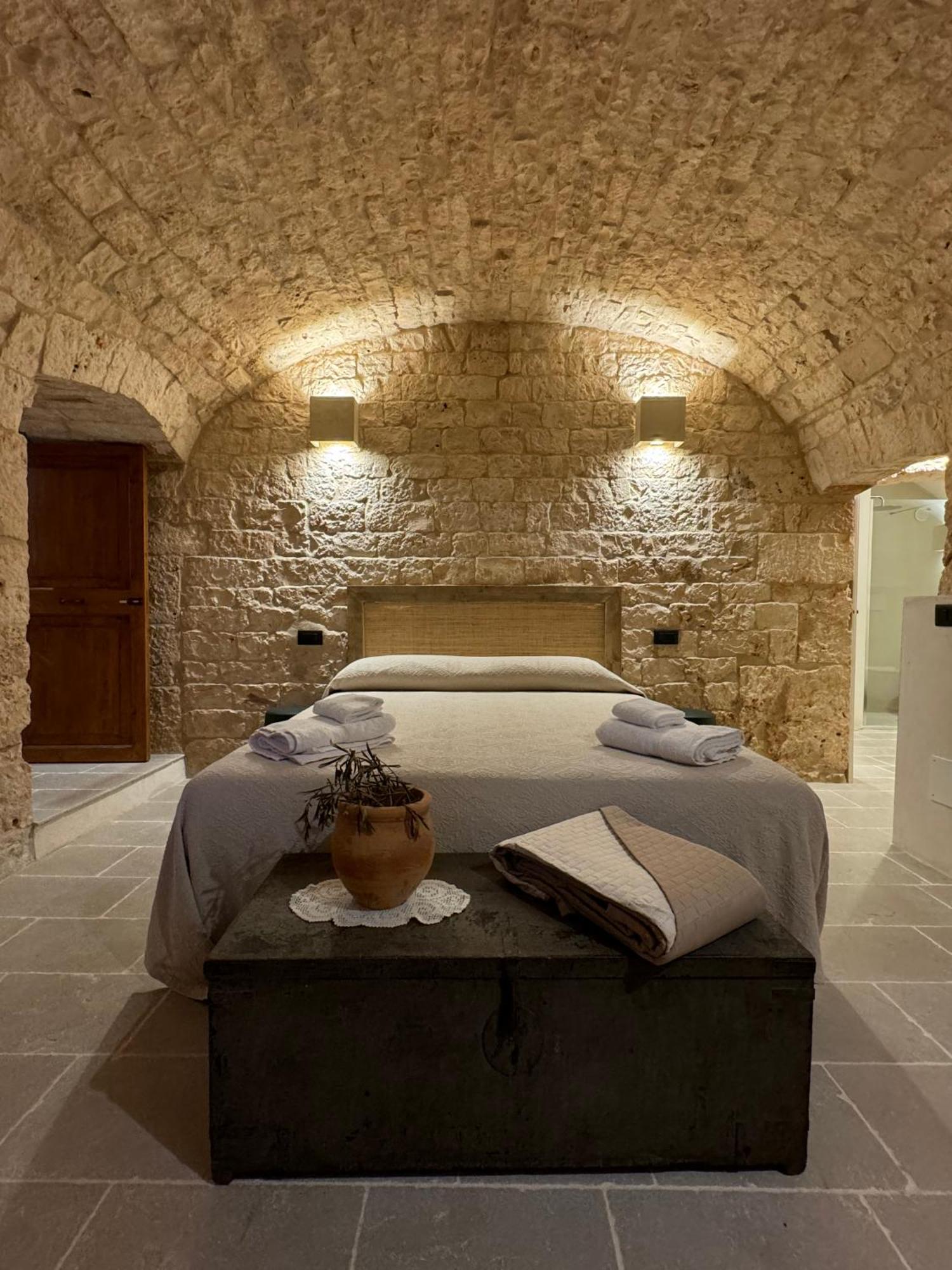 Masseria Ramasian 모노폴리 외부 사진