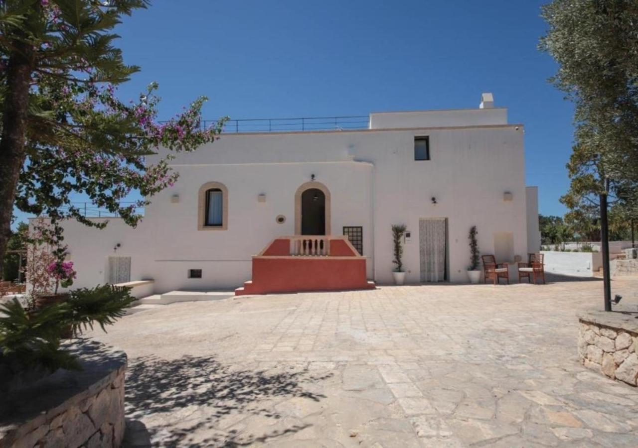Masseria Ramasian 모노폴리 외부 사진