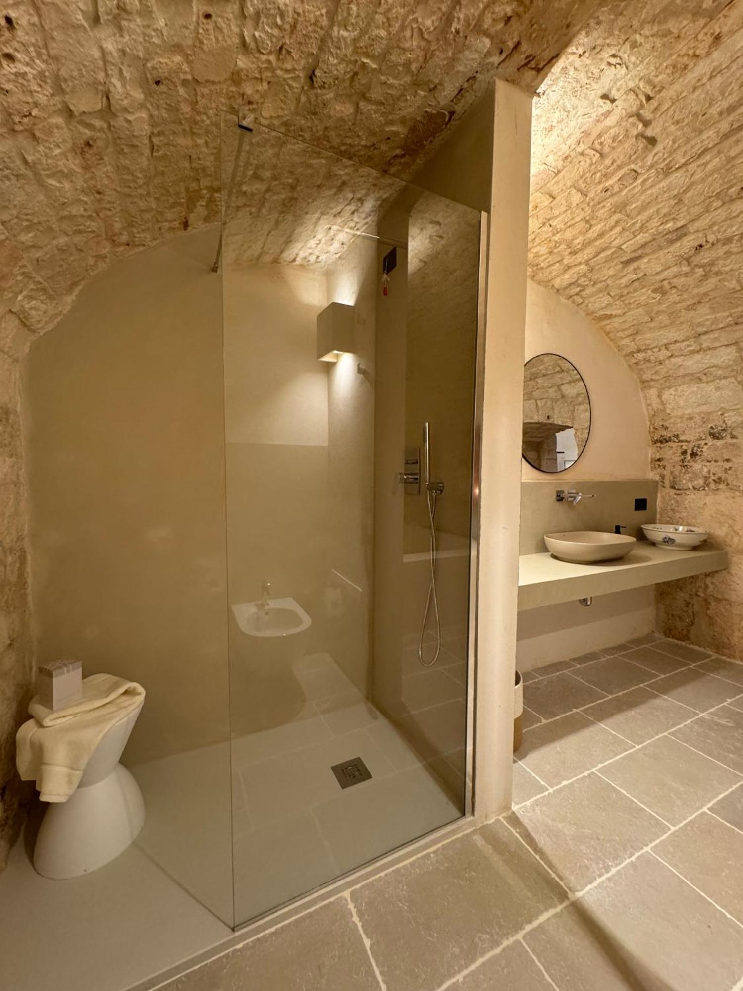 Masseria Ramasian 모노폴리 외부 사진