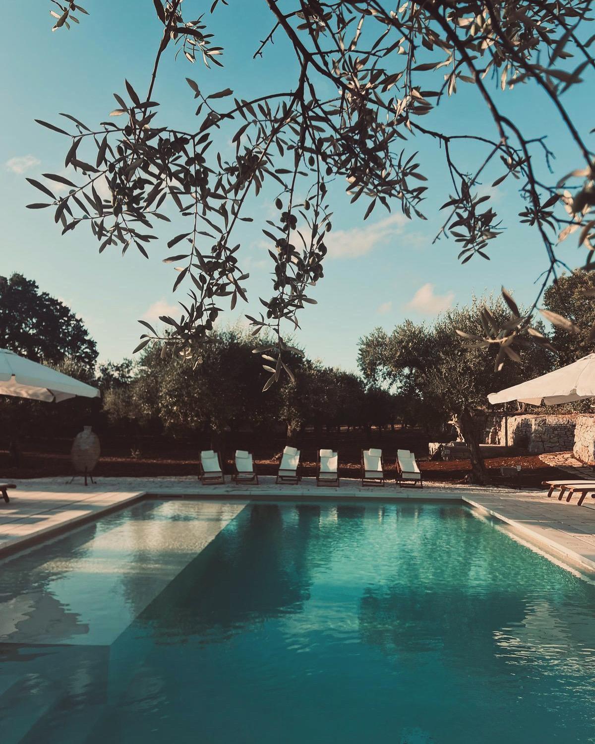 Masseria Ramasian 모노폴리 외부 사진
