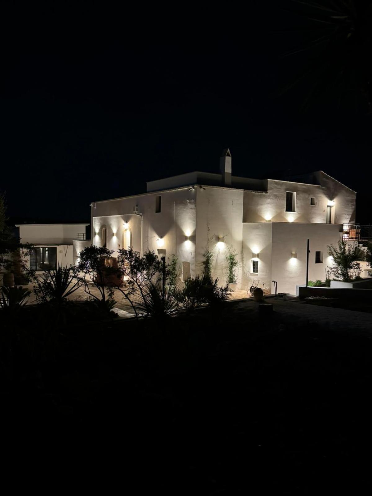 Masseria Ramasian 모노폴리 외부 사진
